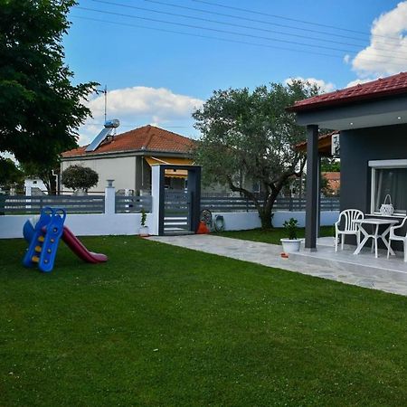 Villa Kostas Chaidefto Luaran gambar
