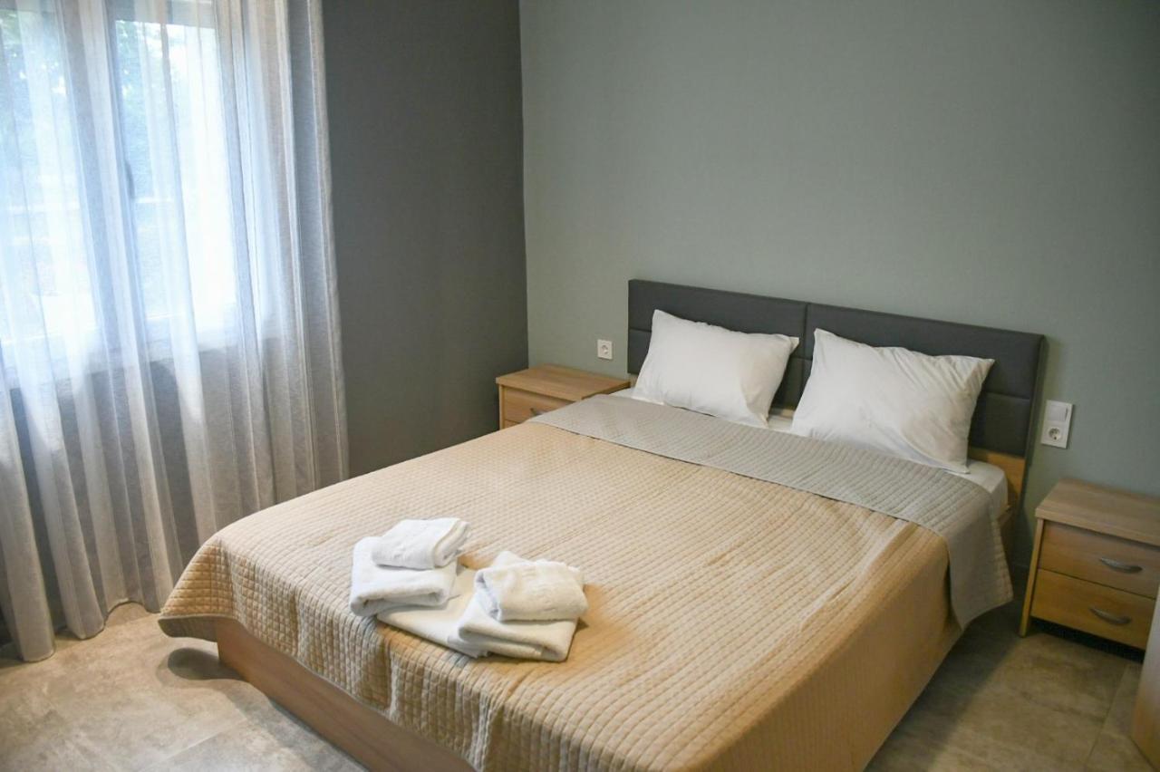 Villa Kostas Chaidefto Luaran gambar