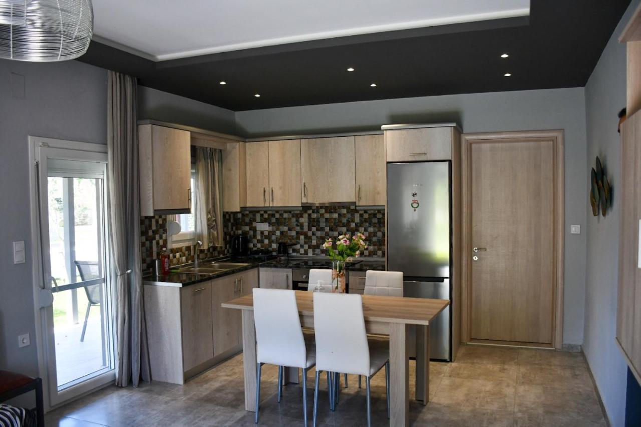 Villa Kostas Chaidefto Luaran gambar