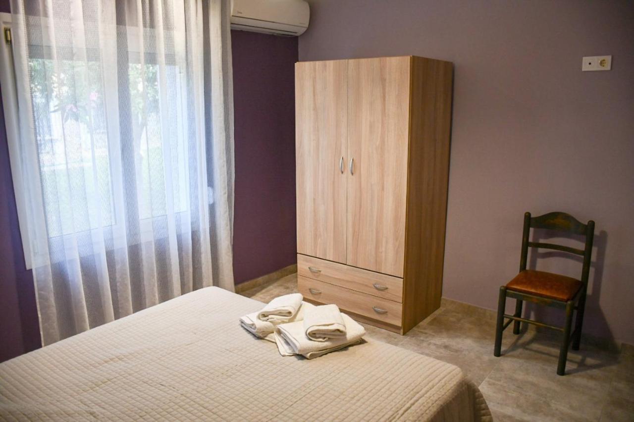 Villa Kostas Chaidefto Luaran gambar