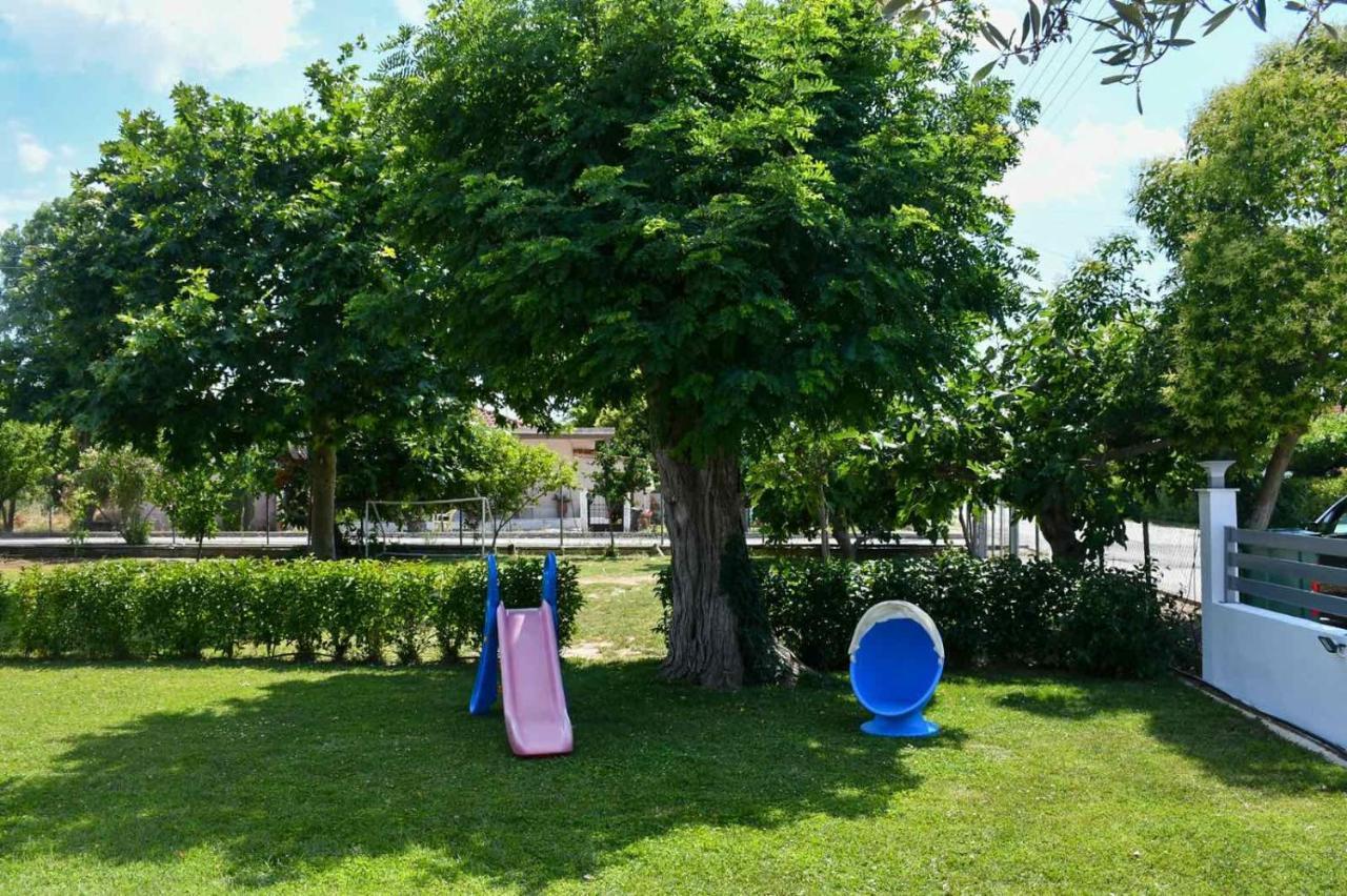Villa Kostas Chaidefto Luaran gambar